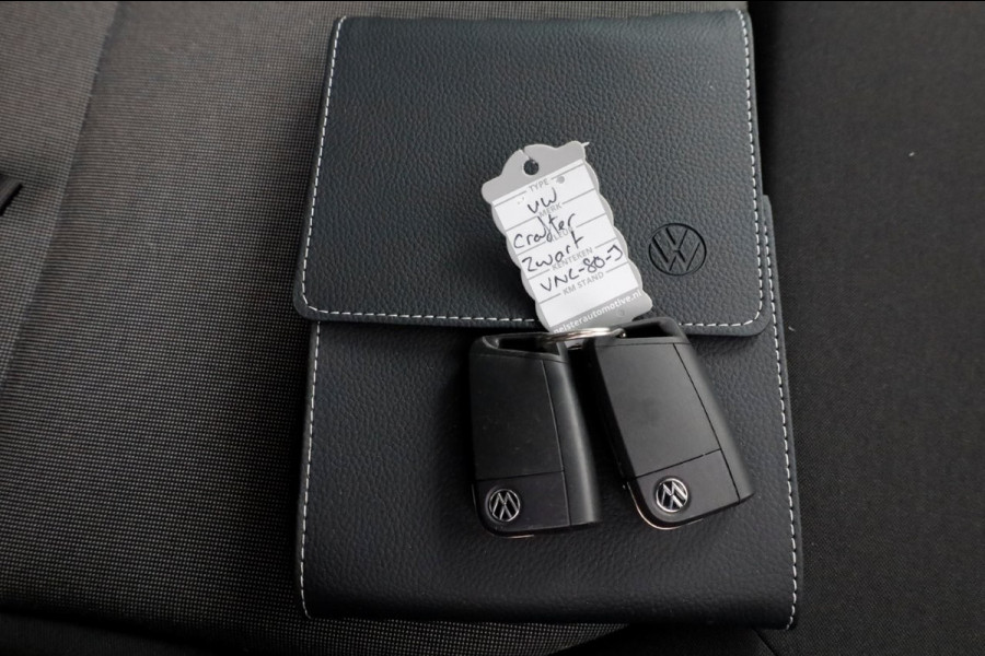 Volkswagen Crafter 35 2.0 TDI 140pk DSG-Automaat L3H3 (L2H2) Exclusive Edition ACC/LED/Camera 12-2021