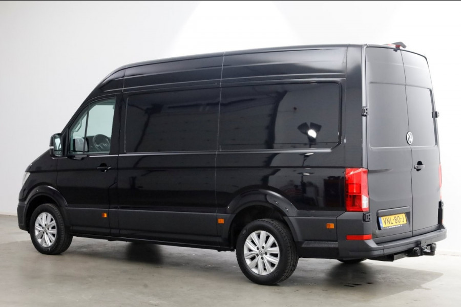 Volkswagen Crafter 35 2.0 TDI 140pk DSG-Automaat L3H3 (L2H2) Exclusive Edition ACC/LED/Camera 12-2021