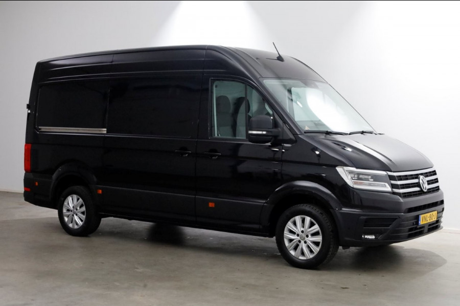Volkswagen Crafter 35 2.0 TDI 140pk DSG-Automaat L3H3 (L2H2) Exclusive Edition ACC/LED/Camera 12-2021