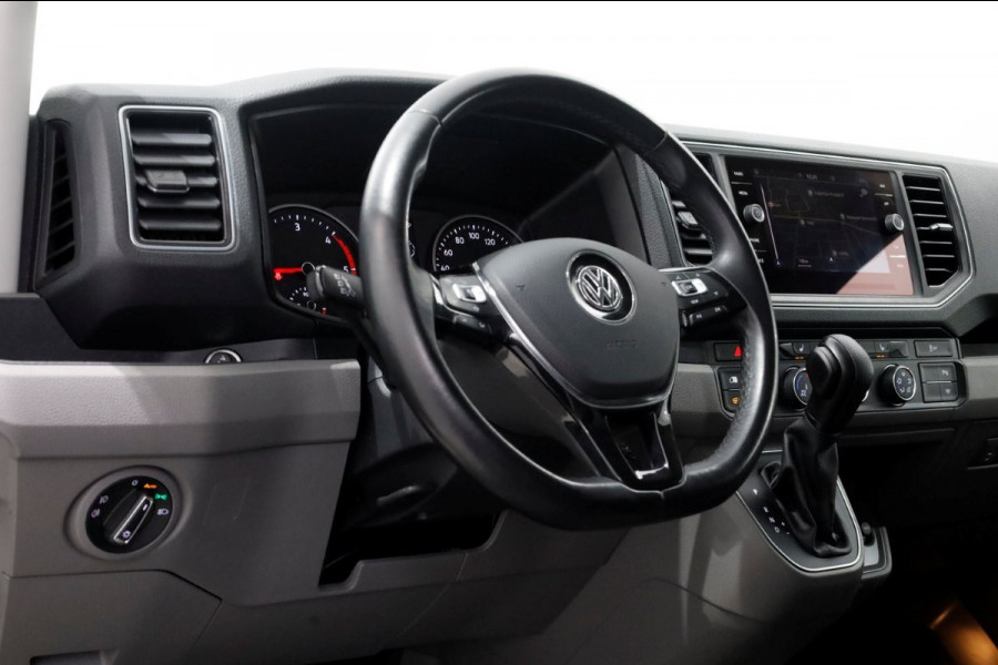 Volkswagen Crafter 35 2.0 TDI 140pk DSG-Automaat L3H3 (L2H2) Exclusive Edition ACC/LED/Camera 12-2021