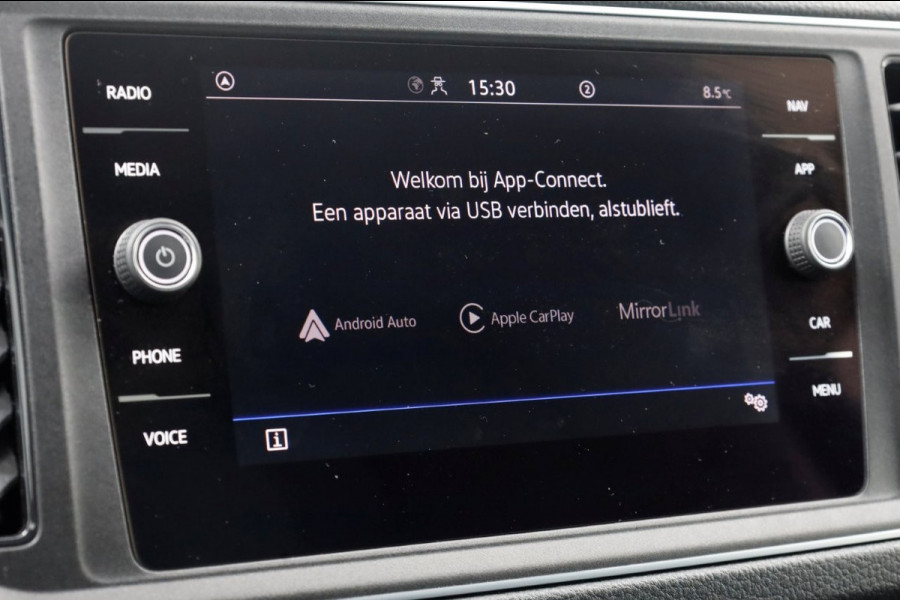 Volkswagen Crafter 35 2.0 TDI 140pk DSG-Automaat L3H3 (L2H2) Exclusive Edition ACC/LED/Camera 12-2021