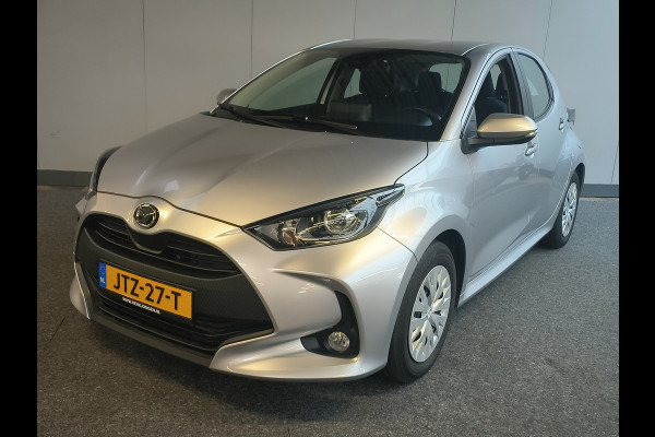 Mazda 2 Hybrid 1.5 Prime-line uit 2024 Rijklaar + 12 maanden Bovag-garantie Henk Jongen Auto's in Helmond,  al 50 jaar service zoals 't hoort!