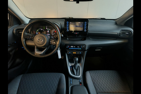 Mazda 2 Hybrid 1.5 Prime-line uit 2024 Rijklaar + 12 maanden Bovag-garantie Henk Jongen Auto's in Helmond,  al 50 jaar service zoals 't hoort!