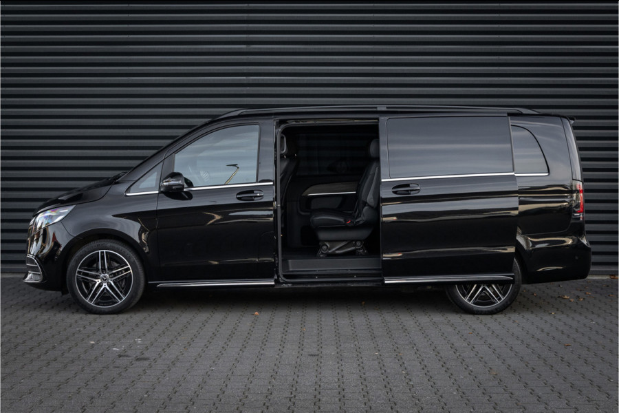 Mercedes-Benz V-Klasse 300d 4 Matic XL DC AMG-Line - Distronic