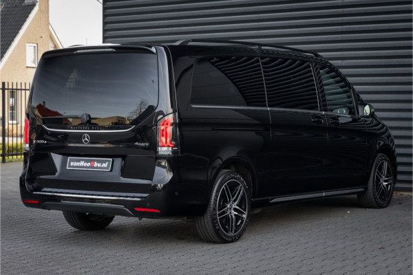 Mercedes-Benz V-Klasse 300d 4 Matic XL DC AMG-Line - Distronic