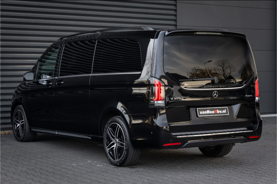 Mercedes-Benz V-Klasse 300d 4 Matic XL DC AMG-Line - Distronic