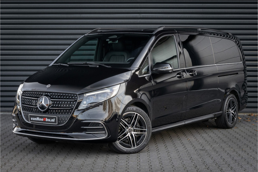 Mercedes-Benz V-Klasse 300d 4 Matic XL DC AMG-Line - Distronic
