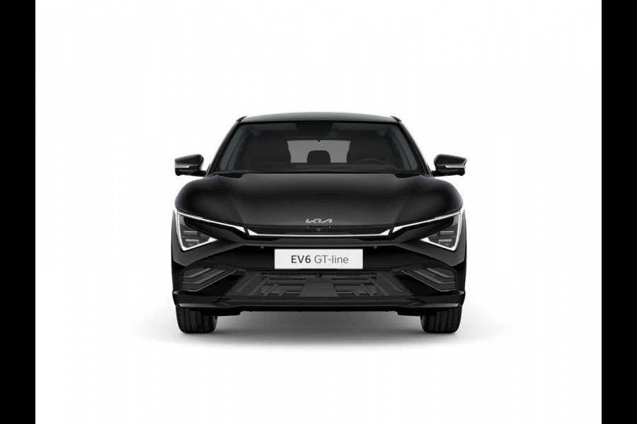 Kia Ev6 GT-Line Business Edition 84 kWh