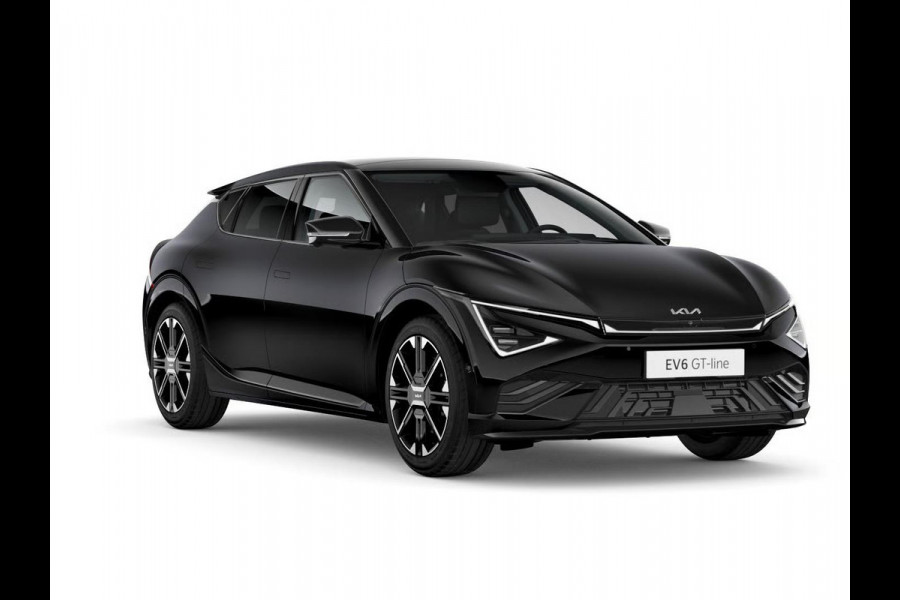 Kia Ev6 GT-Line Business Edition 84 kWh