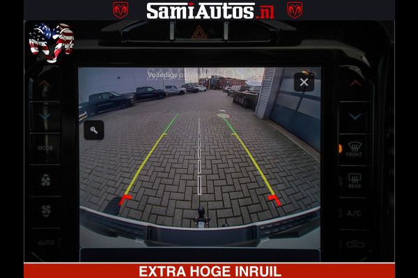 Dodge Ram LARAMIE SPORT | V8 5.7 402PK | Krachtige Hemi | Panorama Dak | 12' Scherm | LPG | Comfortabele Dubbele Cabine met Royale 5 Zitplaatsen | NIEUW EN BPM vrij | Nu Leverbaar uit Voorraad | Nr 2526-41272 |