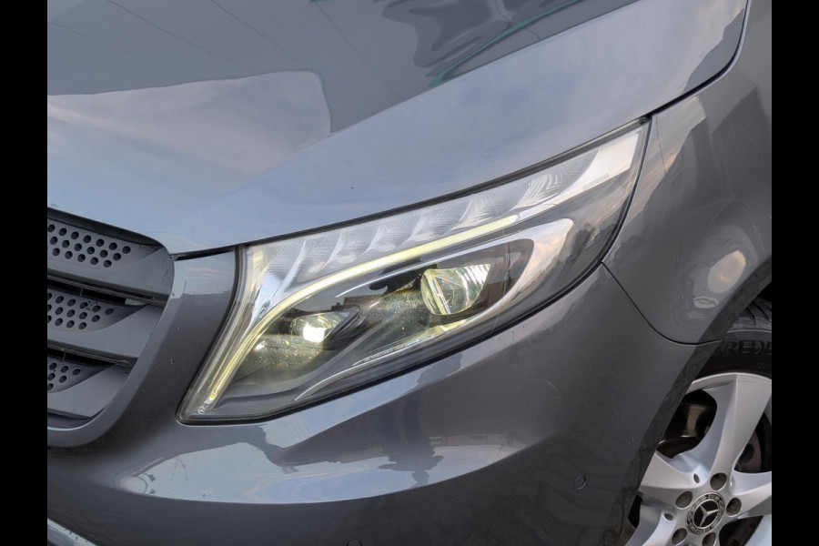 Mercedes-Benz Vito 116 CDI AUT EXTRA LANG LED DUBBELE CABINE TREKHAAK