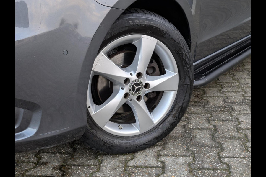 Mercedes-Benz Vito 116 CDI AUT EXTRA LANG LED DUBBELE CABINE TREKHAAK