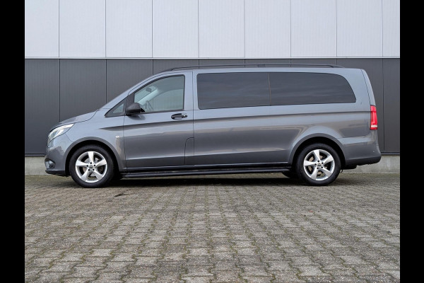 Mercedes-Benz Vito 116 CDI AUT EXTRA LANG LED DUBBELE CABINE TREKHAAK