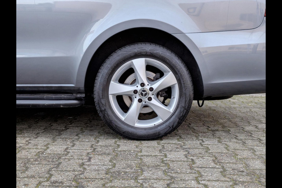 Mercedes-Benz Vito 116 CDI AUT EXTRA LANG LED DUBBELE CABINE TREKHAAK