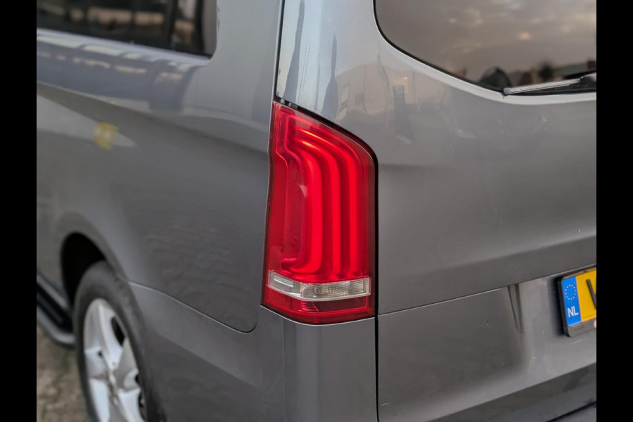 Mercedes-Benz Vito 116 CDI AUT EXTRA LANG LED DUBBELE CABINE TREKHAAK