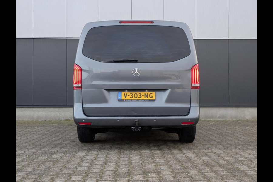 Mercedes-Benz Vito 116 CDI AUT EXTRA LANG LED DUBBELE CABINE TREKHAAK