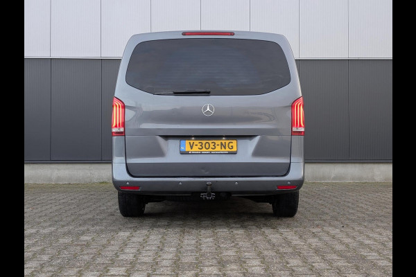 Mercedes-Benz Vito 116 CDI AUT EXTRA LANG LED DUBBELE CABINE TREKHAAK