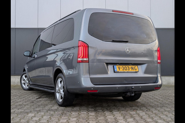 Mercedes-Benz Vito 116 CDI AUT EXTRA LANG LED DUBBELE CABINE TREKHAAK
