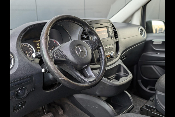 Mercedes-Benz Vito 116 CDI AUT EXTRA LANG LED DUBBELE CABINE TREKHAAK