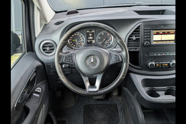 Mercedes-Benz Vito 116 CDI AUT EXTRA LANG LED DUBBELE CABINE TREKHAAK