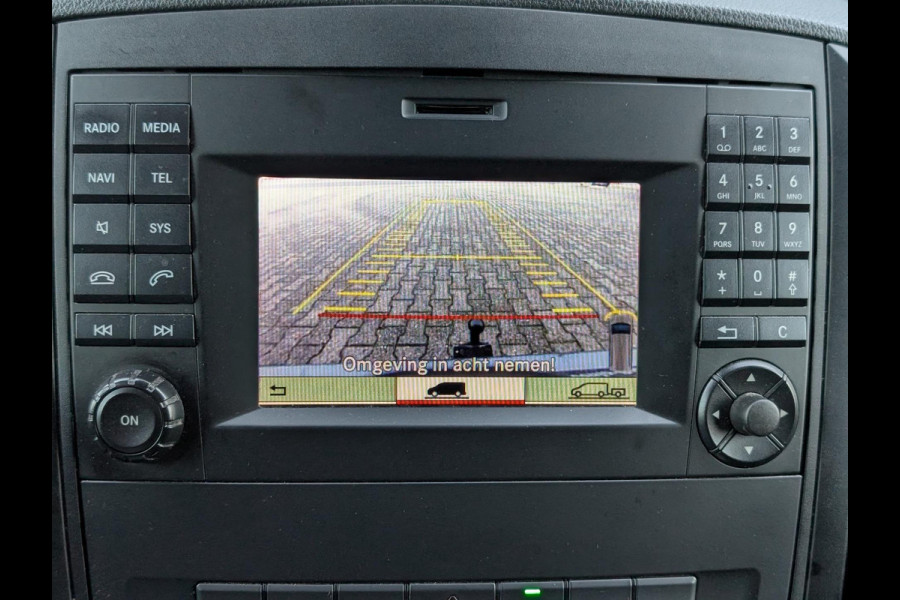 Mercedes-Benz Vito 116 CDI AUT EXTRA LANG LED DUBBELE CABINE TREKHAAK