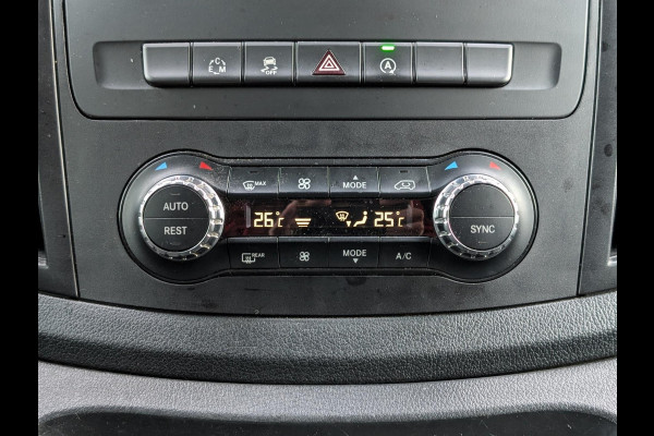 Mercedes-Benz Vito 116 CDI AUT EXTRA LANG LED DUBBELE CABINE TREKHAAK