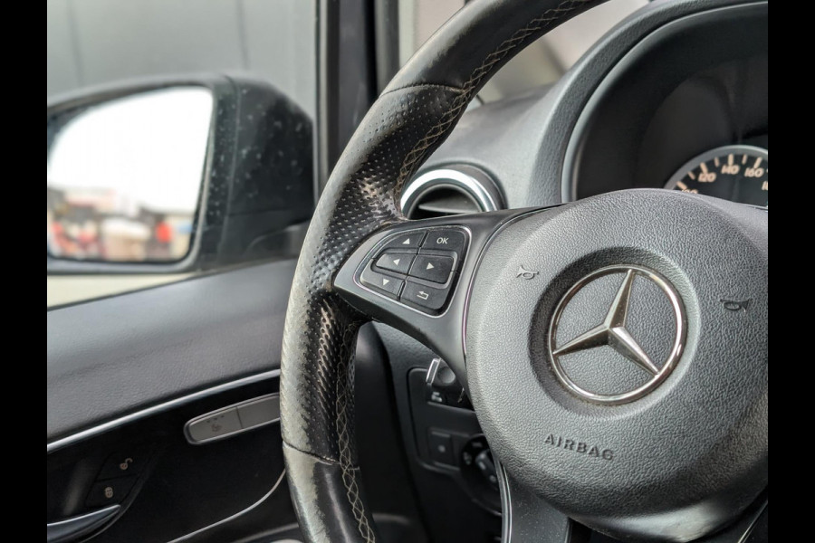 Mercedes-Benz Vito 116 CDI AUT EXTRA LANG LED DUBBELE CABINE TREKHAAK