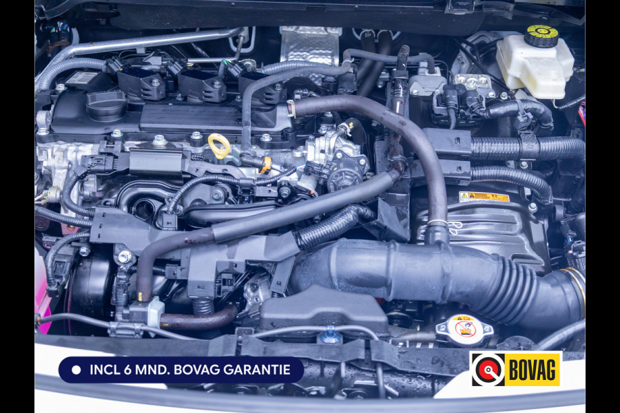 Toyota Yaris Cross 1.5 Hybrid Dynamic automaat | Stoel- & Stuurverw. | Navigatie | Adap. cruise | Apple Carplay, Android auto | Full led verlichting, Extra getint glas, Keyless entry & start