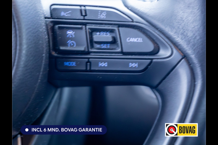Toyota Yaris Cross 1.5 Hybrid Dynamic automaat | Stoel- & Stuurverw. | Navigatie | Adap. cruise | Apple Carplay, Android auto | Full led verlichting, Extra getint glas, Keyless entry & start