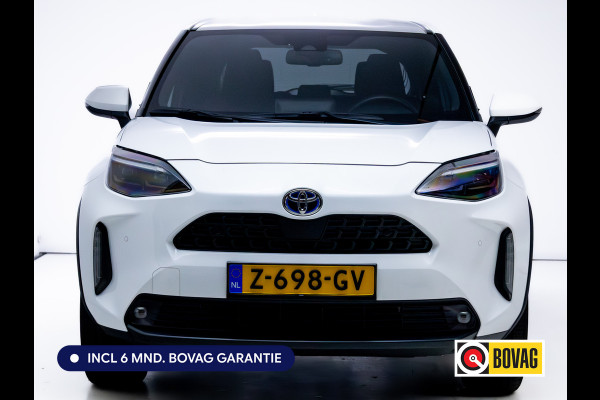 Toyota Yaris Cross 1.5 Hybrid Dynamic automaat | Stoel- & Stuurverw. | Navigatie | Adap. cruise | Apple Carplay, Android auto | Full led verlichting, Extra getint glas, Keyless entry & start