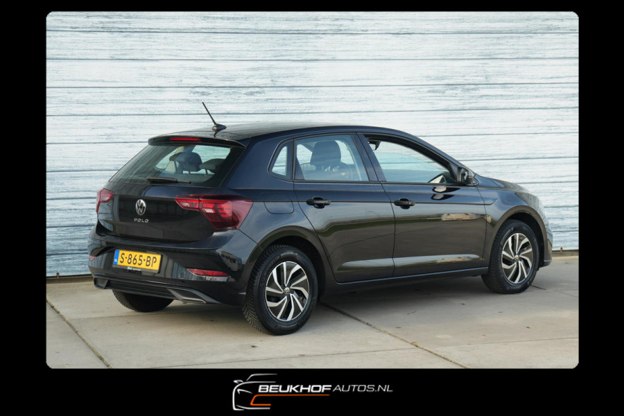 Volkswagen Polo 1.0 TSI Carplay Navi Adapt Cruise Virtual Da