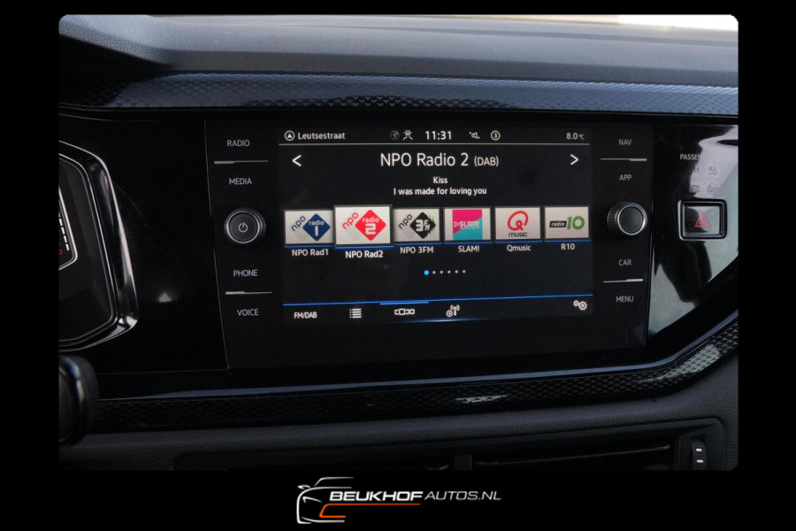 Volkswagen Polo 1.0 TSI Carplay Navi Adapt Cruise Virtual Da