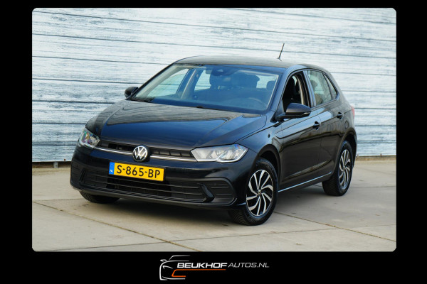 Volkswagen Polo 1.0 TSI Carplay Navi Adapt Cruise Virtual Da