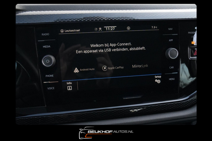 Volkswagen Polo 1.0 TSI Carplay Navi Adapt Cruise Virtual Da