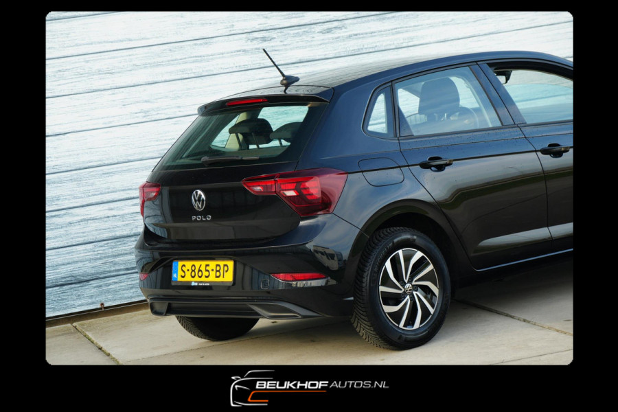Volkswagen Polo 1.0 TSI Carplay Navi Adapt Cruise Virtual Da