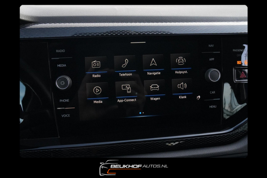 Volkswagen Polo 1.0 TSI Carplay Navi Adapt Cruise Virtual Da