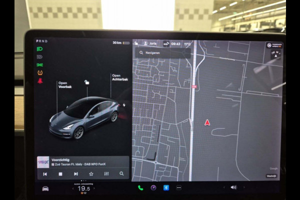 Tesla Model 3 Long Range Dual AWD | Trekhaak | Autopilot | Panorama | Leder |