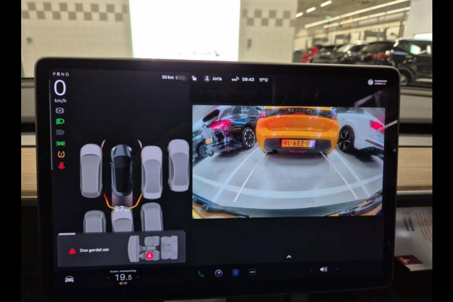 Tesla Model 3 Long Range Dual AWD | Trekhaak | Autopilot | Panorama | Leder |