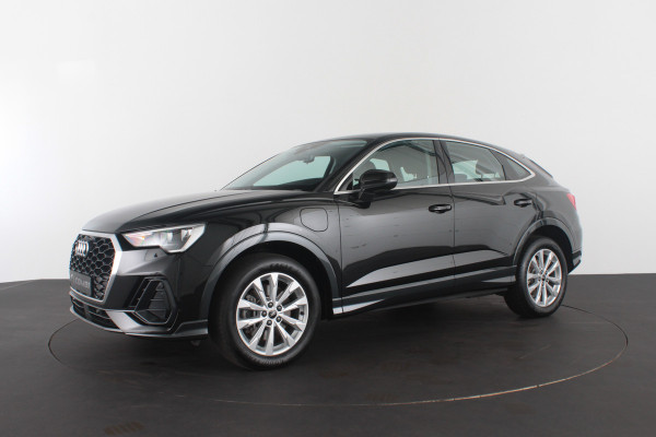 Audi Q3 Sportback 45 TFSI e Edition > 245pk/Plug-in Hybride/18inch/Mythos Black/MMI Navigation Plus