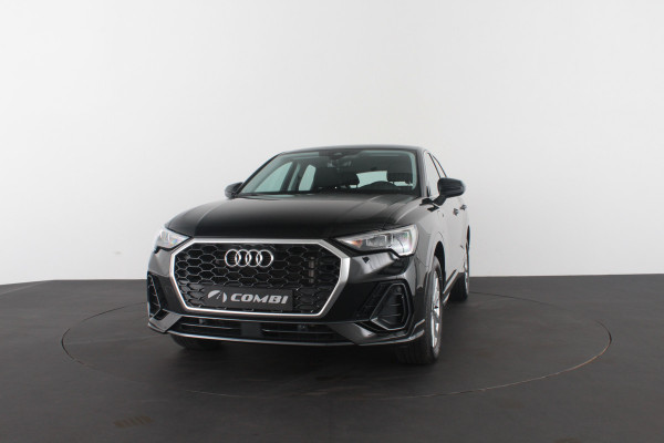 Audi Q3 Sportback 45 TFSI e Edition > 245pk/Plug-in Hybride/18inch/Mythos Black/MMI Navigation Plus