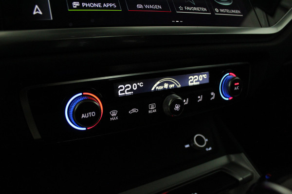 Audi Q3 Sportback 45 TFSI e Edition > 245pk/Plug-in Hybride/18inch/Mythos Black/MMI Navigation Plus