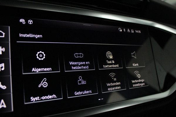 Audi Q3 Sportback 45 TFSI e Edition > 245pk/Plug-in Hybride/18inch/Mythos Black/MMI Navigation Plus