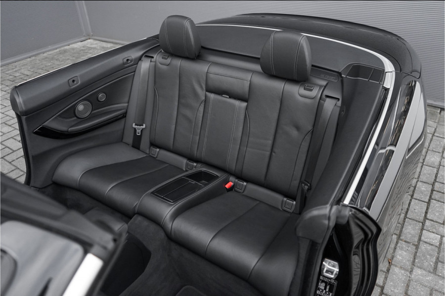 BMW 4 Serie Cabrio 440i M-Sport Nekverwarming H/K Trekhaak 19"