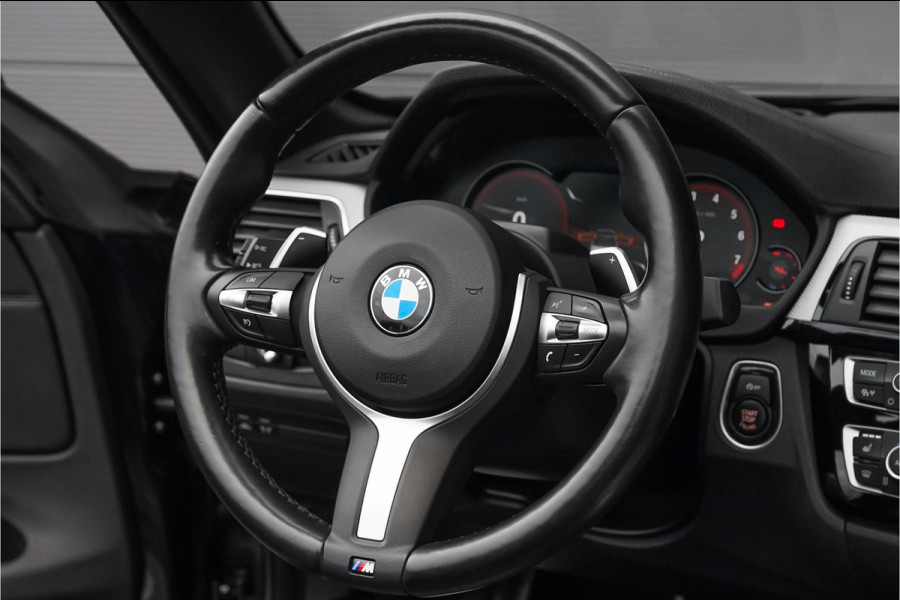 BMW 4 Serie Cabrio 440i M-Sport Nekverwarming H/K Trekhaak 19"