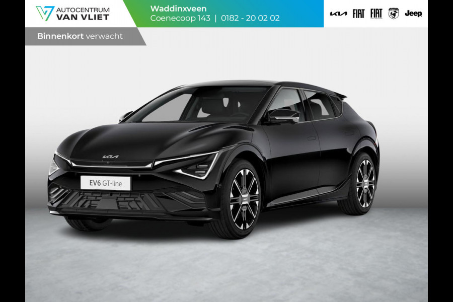 Kia Ev6 GT-Line Business Edition 84 kWh