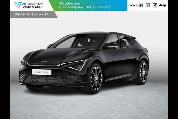 Kia Ev6 GT-Line Business Edition 84 kWh