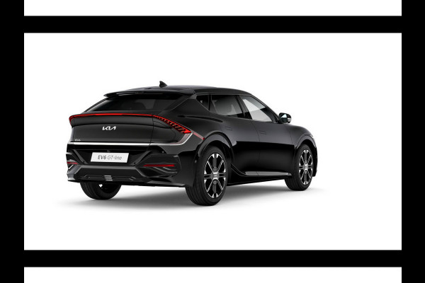 Kia Ev6 GT-Line Business Edition 84 kWh