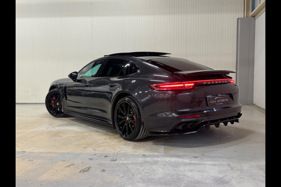 Porsche Panamera 2.9 4 E-Hybrid | NAP | SPORT CHRONO | CARBON | DEALERONDERHOUDEN