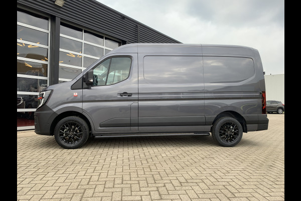 Renault Master T35 2.0 dCi 150 PK L2H2 Multimedia met Google services, 18"LMV, Zwarte side-bars,Trekhaak, Camera, Apple carplay, Verwarmde voorruit