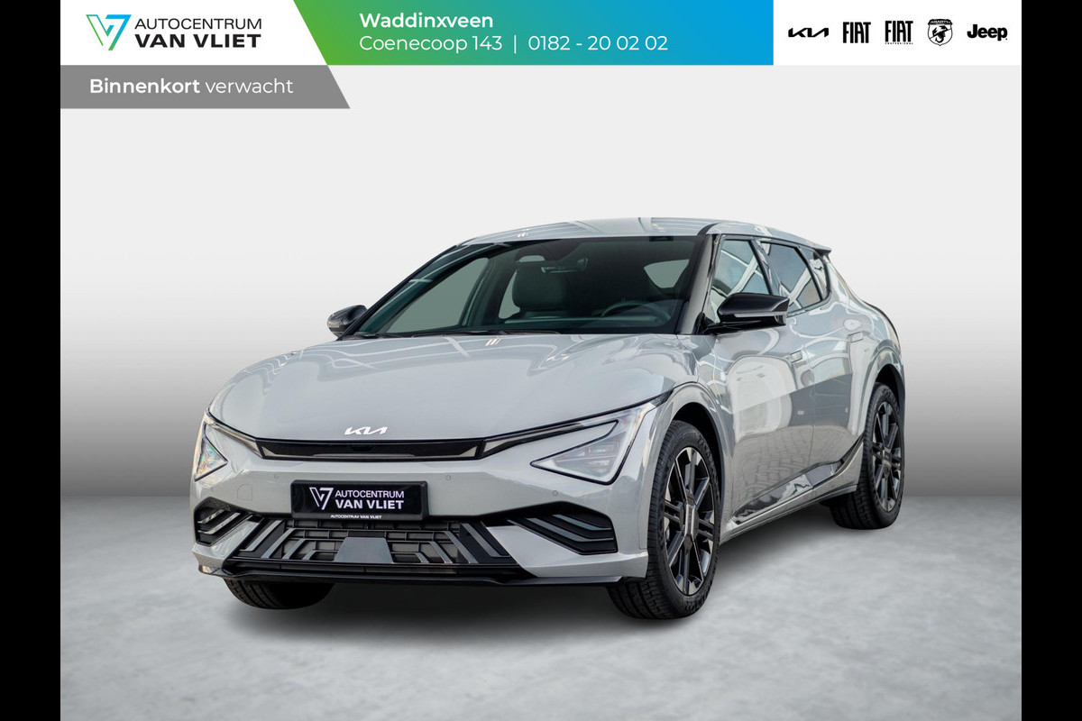 Kia Ev6 GT-Line Business Edition 84 kWh